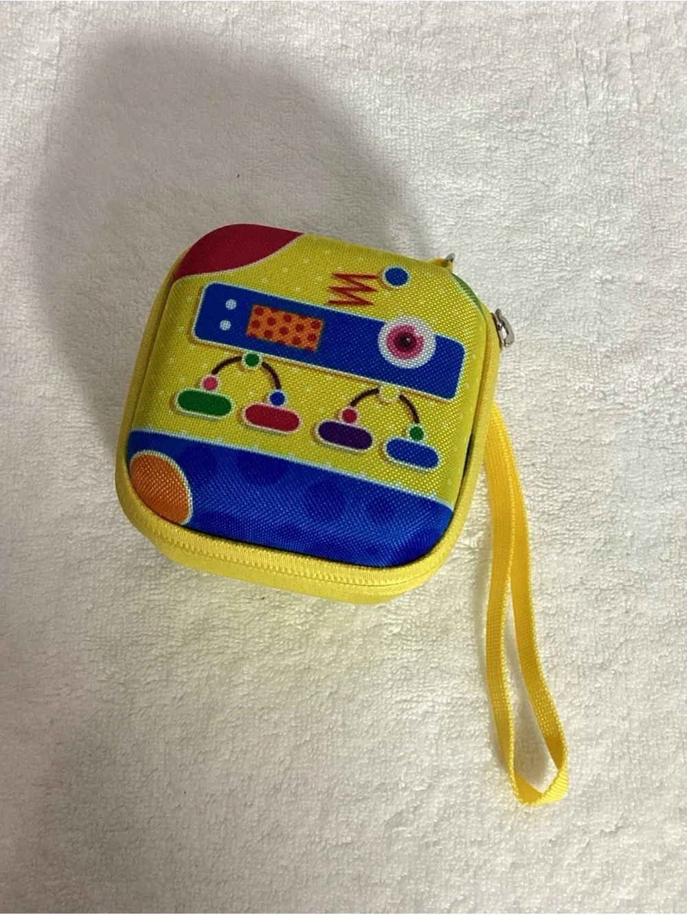 N/A hard yellow